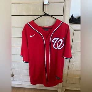 Nike Wahington Nationals Jersey original Size L
